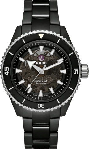 Rado Captain Cook R32127152