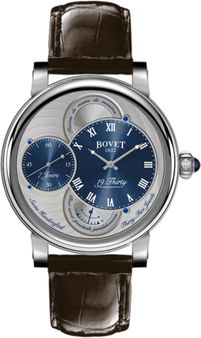 Bovet 19Thirty 42mm Dimier RNTS0004-P