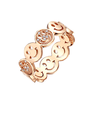 POV Jewelry Smile Collection RS2/P-WD17