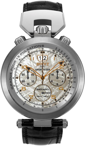 Наручные часы Bovet Sportster 46 mm Saguaro SP0401-MA 46ST