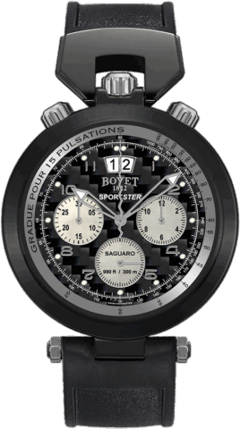 Bovet Sportster 46 mm Saguaro SP0466