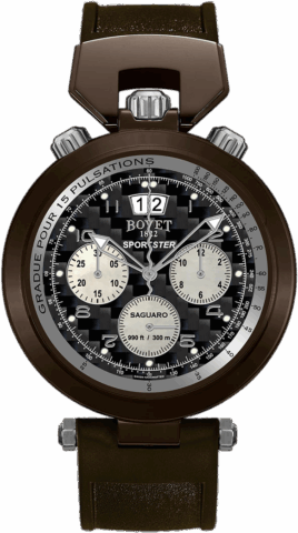 Bovet Sportster 46 mm Saguaro SP0468