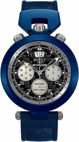 Bovet Sportster 46 mm Saguaro SP0469
