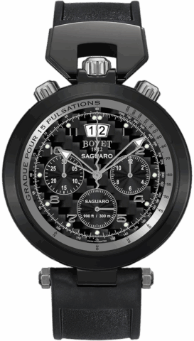 Bovet Sportster 46 mm Saguaro SP0471