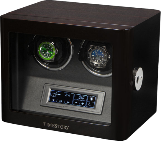 Шкатулка для часов TimeStory Ellipse TSEW02MI
