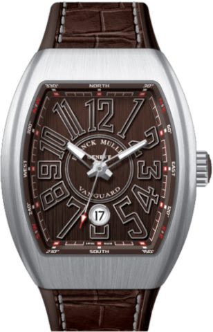 Наручные часы Franck Muller Vanguard V 45 SC DT AC BN