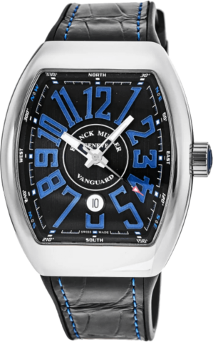 Наручные часы Franck Muller Vanguard V 45 SC DT AC NR