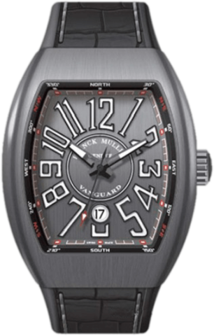 Наручные часы Franck Muller Vanguard V 45 SC DT TT BR NR