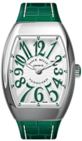 Наручные часы Franck Muller Vanguard Lady V 35 QZ AC VR
