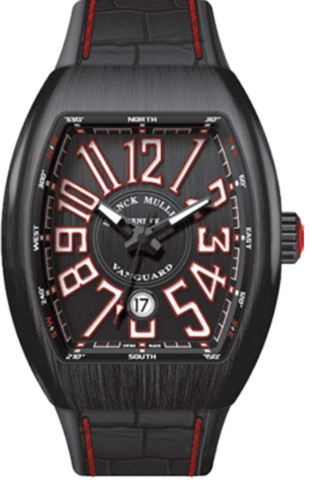 Наручные часы Franck Muller Vanguard V 45 SC DT TT NR BR ER-2792