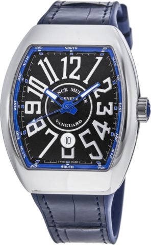 Наручные часы Franck Muller Vanguard V 45 SC DT AC BL CONC BU