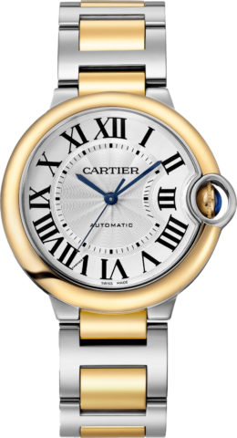 Cartier Ballon Bleu W2BB0038