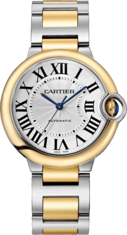 Cartier Ballon Bleu W2BB0038