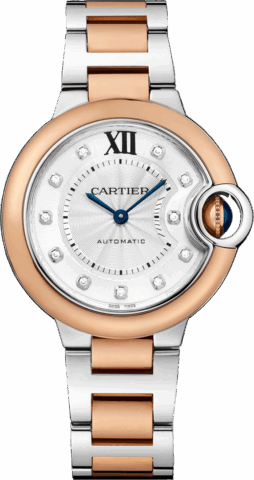 Cartier Ballon Bleu W3BB0006