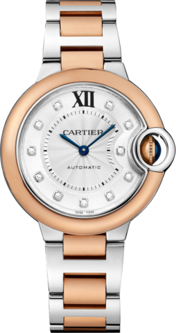 Cartier Ballon Bleu W3BB0006