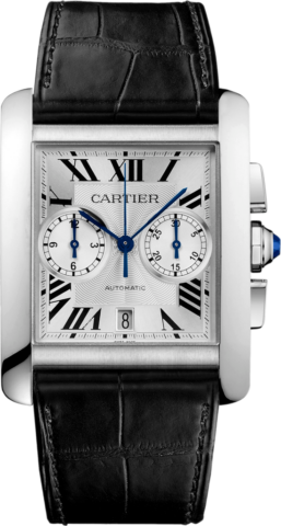 Наручные часы Cartier Tank MC W5330007