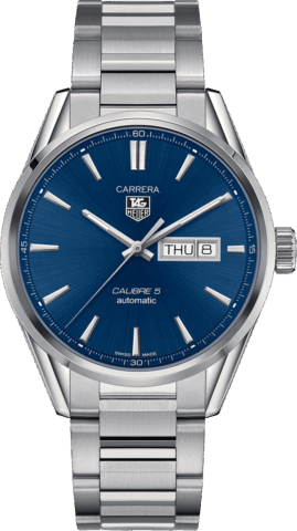 Tag Heuer CarreraCalibre 5 Day-date WAR201E.BA0723