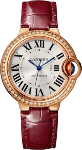 Cartier Ballon Bleu WJBB0033