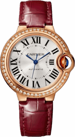 Cartier Ballon Bleu WJBB0033