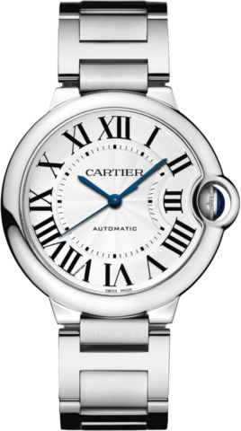 Cartier Ballon Bleu WSBB0048