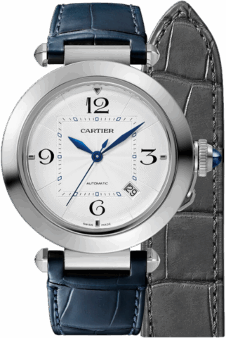 Cartier Pasha de Cartier WSPA0010