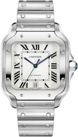 Cartier Santos de Cartier WSSA0018