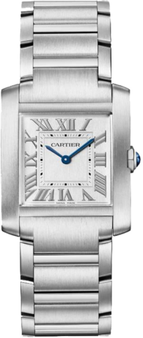 Cartier Tank Francaise WSTA0074