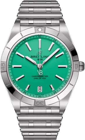Breitling Chronomat Automatic 36 Victoria Beckhem A103801A1L1A1