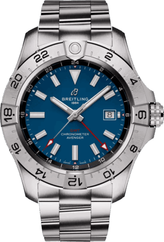 Breitling Avenger Automatic GMT 44 A32320101C1A1