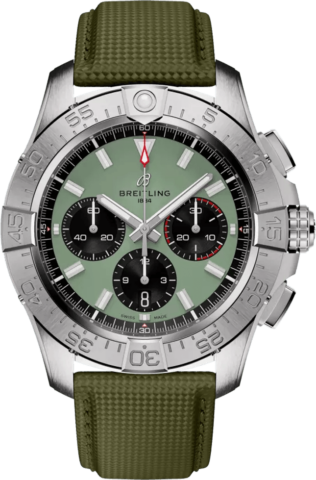 Breitling Avenger B01 Chronograph AB0147101L1X1