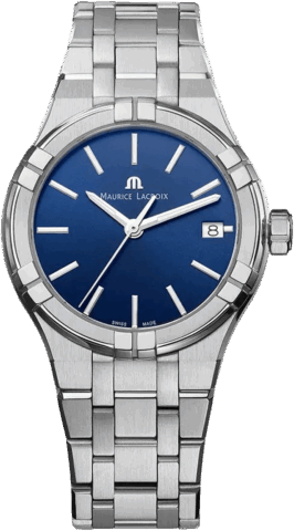 Maurice.Lacroix Aikon Quartz AI1106-SS002-430-1