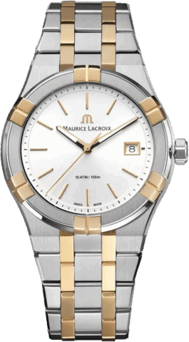Maurice.Lacroix Aikon Quartz AI1108-PVP02-130-1