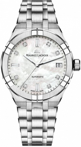 Наручные часы Maurice.Lacroix Aikon Automatic AI6007-SS002-170-1