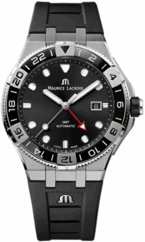 Maurice.Lacroix Aikon Venturer GMT AI6158-SS001-330-2
