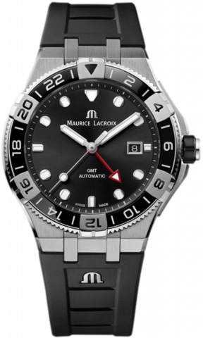 Наручные часы Maurice.Lacroix Aikon Venturer GMT AI6158-SS001-330-2