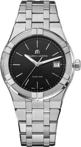 Maurice.Lacroix Aikon Quartz AI1108-SS002-330-1