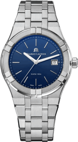 Maurice.Lacroix Aikon Quartz AI1108-SS002-430-1