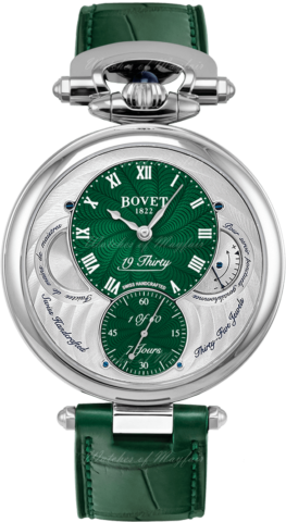 Bovet 19Thirty 42 mm NTS0067/03/ROM