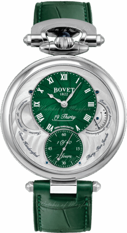 Bovet 19Thirty 42 mm NTS0067/03/ROM