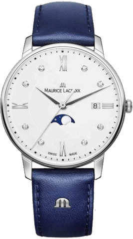 Maurice.Lacroix Eliros Moonphase 35mm EL1096-SS001-170-1