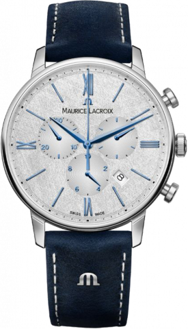 Maurice.Lacroix Eliros Chronograph 40mm EL1098-SS001-114-1