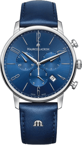Maurice.Lacroix Eliros Chronograph 40mm EL1098-SS001-420-4