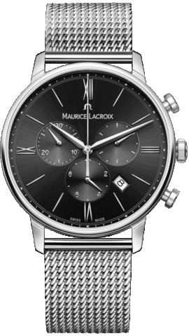Maurice.Lacroix Eliros Chronograph 40mm EL1098-SS002-310-1