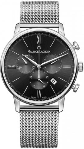 Наручные часы Maurice.Lacroix Eliros Chronograph 40mm EL1098-SS002-310-1