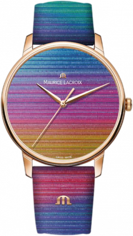 Наручные часы Maurice.Lacroix Eliros Rainbow EL1118-PVP01-090-1