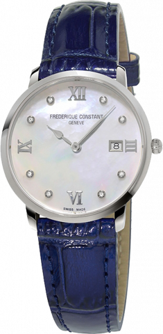 Наручные часы Frederique Constant Slinline Ladies FC-220MPWD3S6