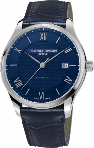 Frederique Constant Classic Index Automatic FC-303MN5B6