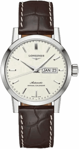 Longines The Longines 1832 L4.827.4.92.2