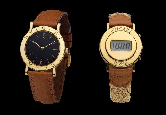 часы Bvlgari Bvlgari