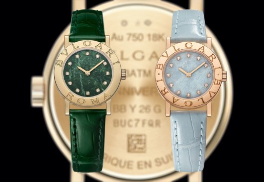 коллекция Bvlgari Bvlgari